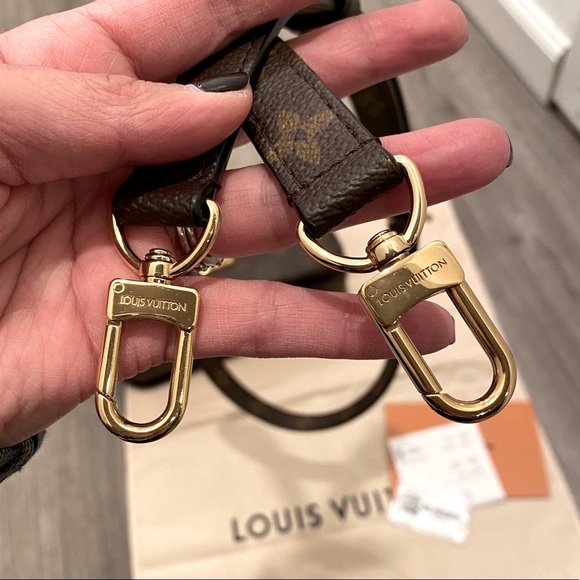❌SOLD❌ Louis Vuitton Pochette Metis Monogram - Picture 15 of 16